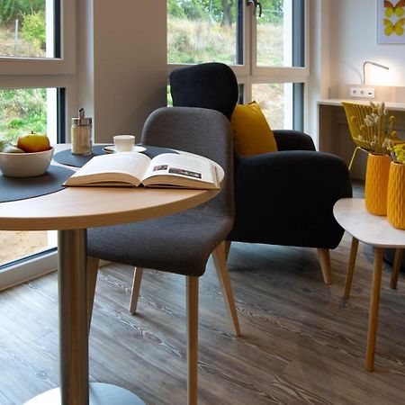 Livin63 Studio Apartments Hösbach Dış mekan fotoğraf