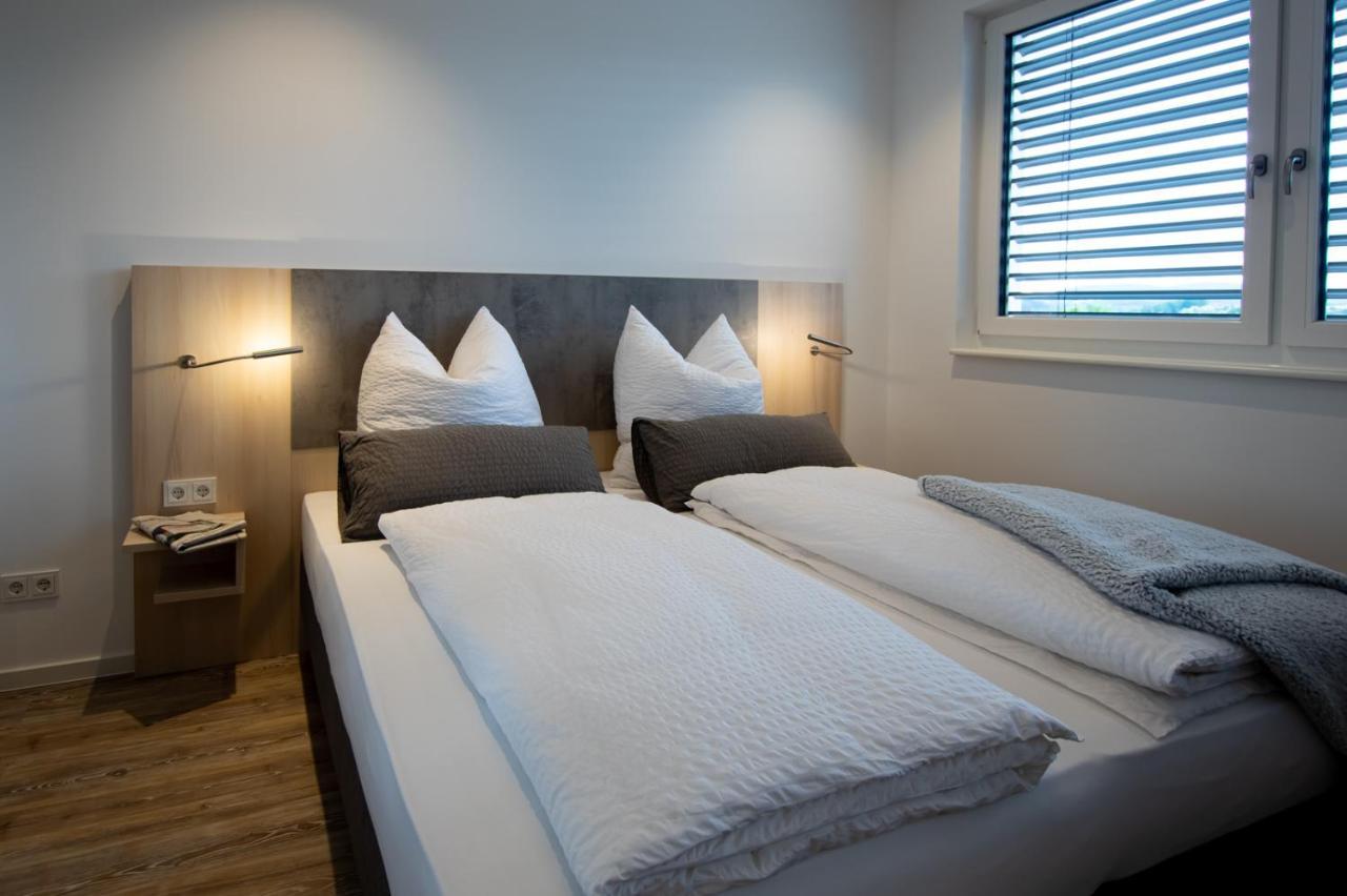 Livin63 Studio Apartments Hösbach Dış mekan fotoğraf