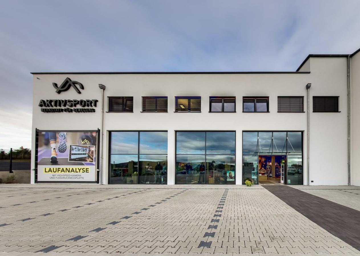 Livin63 Studio Apartments Hösbach Dış mekan fotoğraf